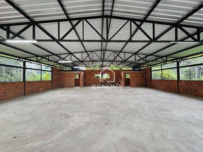 Loja-Salão, 200 m² - Foto 2