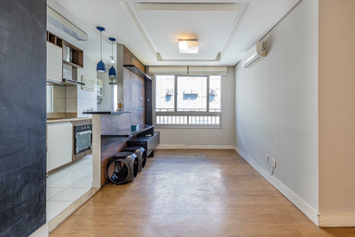 Apartamento, 3 quartos, 62 m² - Foto 1
