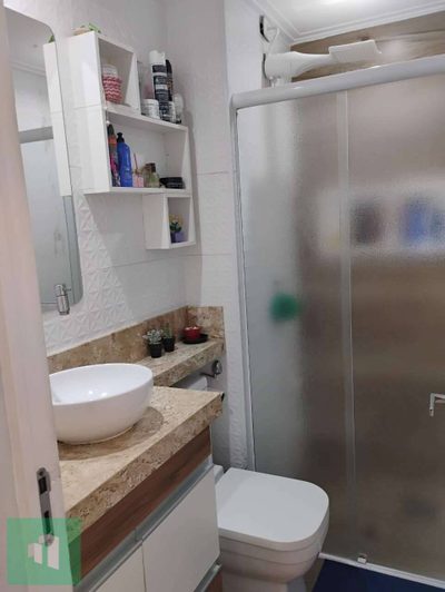 Apartamento, 2 quartos, 43 m² - Foto 5