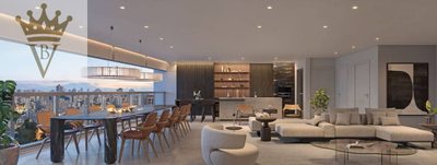 Apartamento, 4 quartos, 213 m² - Foto 1