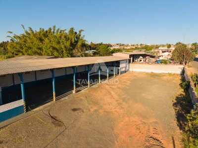 Depósito-Galpão, 610 m² - Foto 2
