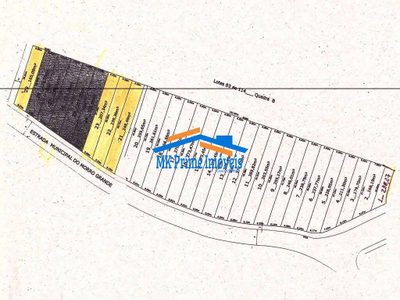 Terreno, 255 m² - Foto 2