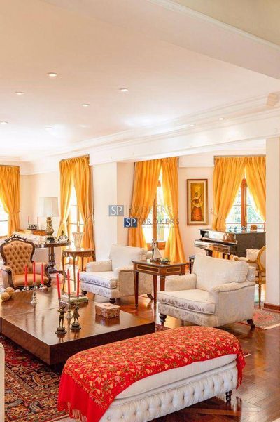Casa, 4 quartos, 869 m² - Foto 4
