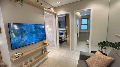 Apartamento, 2 quartos, 37 m² - Foto 3