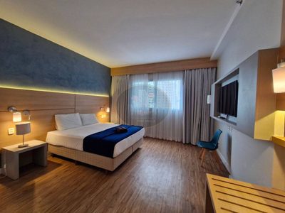 Apartamento, 1 quarto, 28 m² - Foto 2