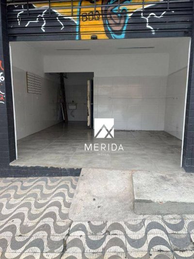 Loja-Salão, 33 m² - Foto 4
