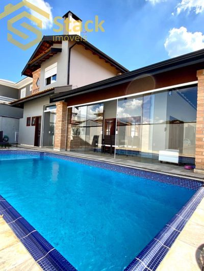 Casa, 4 quartos, 387 m² - Foto 1