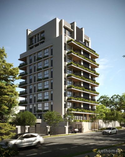 Apartamento, 3 quartos, 118 m² - Foto 1