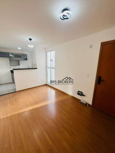 Apartamento, 2 quartos, 38 m² - Foto 3