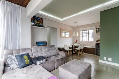 Apartamento, 2 quartos, 70 m² - Foto 4