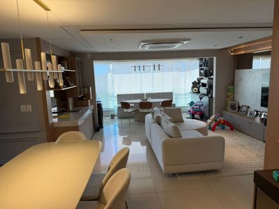 Apartamento, 3 quartos, 121 m² - Foto 2