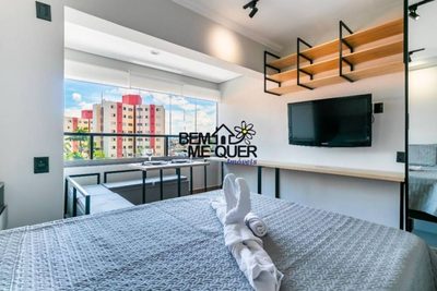 Kitnet-Studio, 27 m² - Foto 4