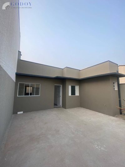 Casa, 2 quartos - Foto 1