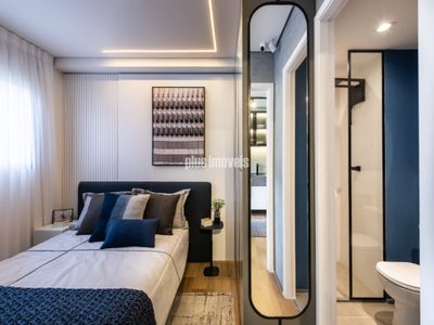 Kitnet-Studio, 27 m² - Foto 4