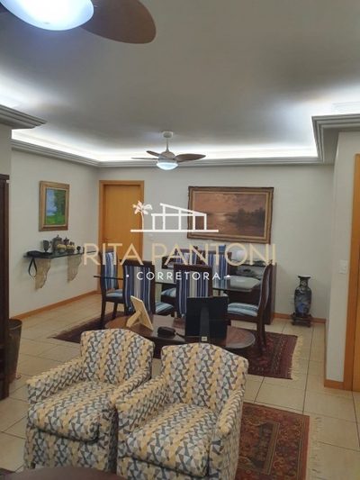 Apartamento, 3 quartos, 170 m² - Foto 2