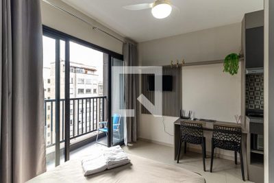 Kitnet-Studio, 22 m² - Foto 3