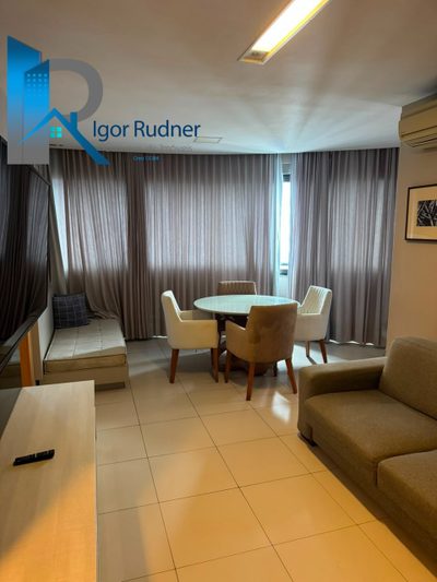 Apartamento, 2 quartos, 82 m² - Foto 3