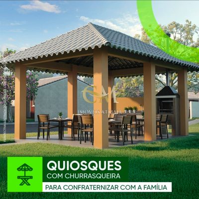 Casa, 2 quartos, 50 m² - Foto 4