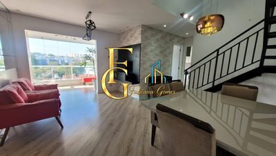 Apartamento, 2 quartos, 139 m² - Foto 3
