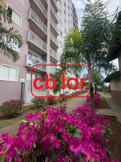 Apartamento, 3 quartos, 60 m² - Foto 1