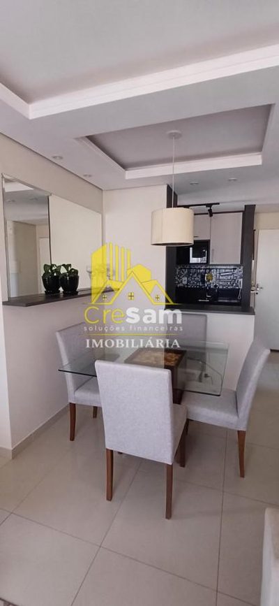 Apartamento, 2 quartos, 48 m² - Foto 4