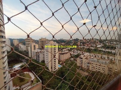 Apartamento, 3 quartos, 186 m² - Foto 5