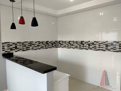Casa, 2 quartos, 55 m² - Foto 4