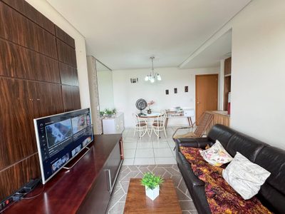 Apartamento, 3 quartos, 58 m² - Foto 2