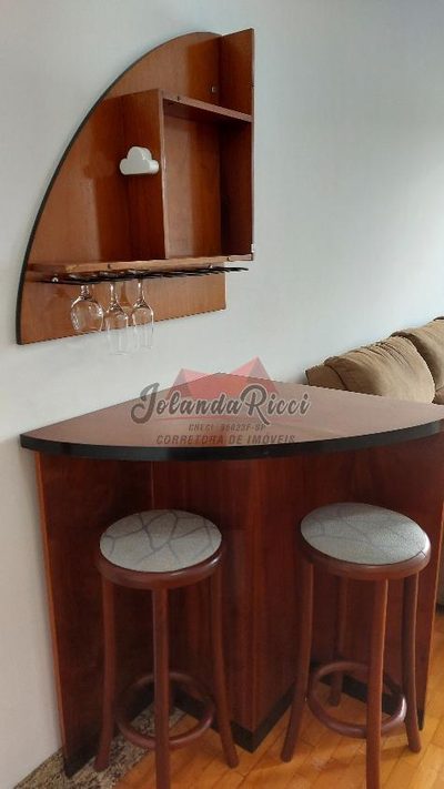 Apartamento, 1 quarto, 48 m² - Foto 3