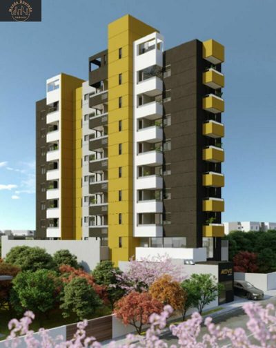 Apartamento, 2 quartos, 49 m² - Foto 1