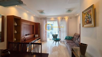 Apartamento, 3 quartos, 95 m² - Foto 2