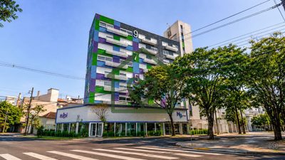 Loja-Salão, 190 m² - Foto 1