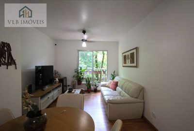 Apartamento, 2 quartos, 58 m² - Foto 1