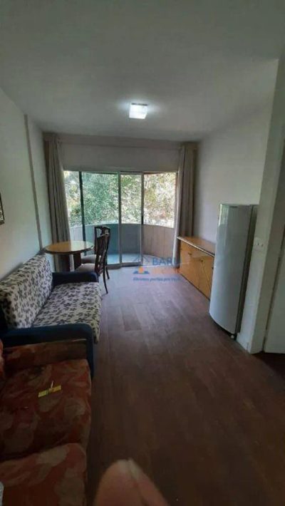 Apartamento, 1 quarto, 41 m² - Foto 1