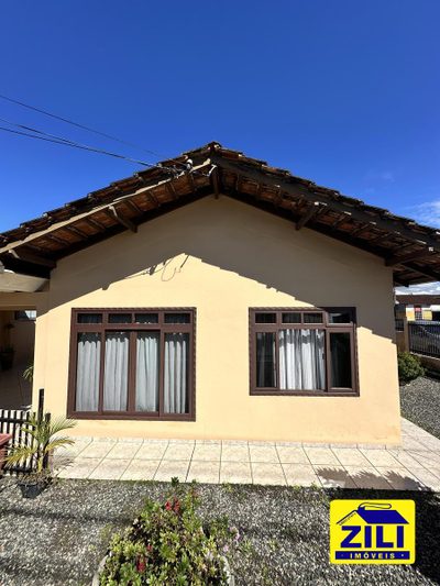 Casa, 3 quartos, 114 m² - Foto 1