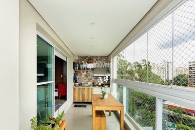 Apartamento, 3 quartos, 126 m² - Foto 2
