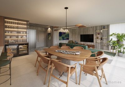 Cobertura, 3 quartos, 276 m² - Foto 5