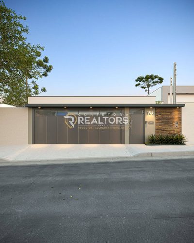 Casa, 3 quartos, 200 m² - Foto 1