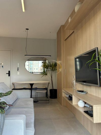 Apartamento, 2 quartos, 52 m² - Foto 2