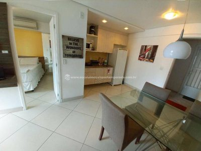 Apartamento, 1 quarto, 40 m² - Foto 1
