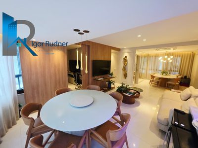 Apartamento, 3 quartos, 126 m² - Foto 1
