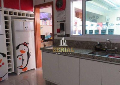 Sobrado, 3 quartos, 169 m² - Foto 5