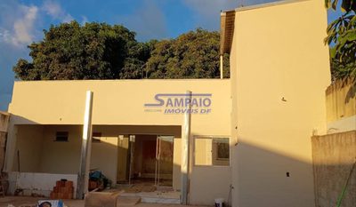 Casa, 2 quartos, 110 m² - Foto 1