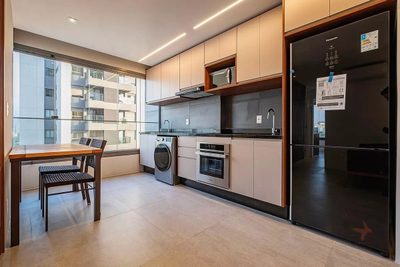 Apartamento, 1 quarto, 46 m² - Foto 2