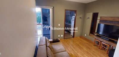 Apartamento, 1 quarto, 43 m² - Foto 1