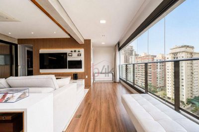 Apartamento, 3 quartos, 147 m² - Foto 3
