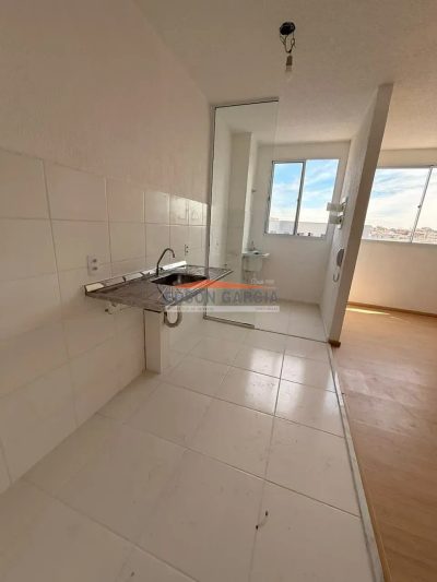 Apartamento, 2 quartos, 46 m² - Foto 2