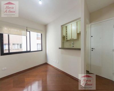 Apartamento, 1 quarto, 33 m² - Foto 5