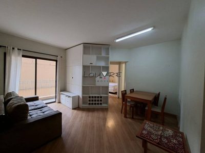 Apartamento, 2 quartos, 56 m² - Foto 2