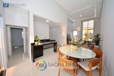Casa de Condomínio, 3 quartos - Foto 5